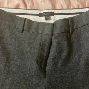Ann Taylor 10p dark grey ankle cropped- I never wore